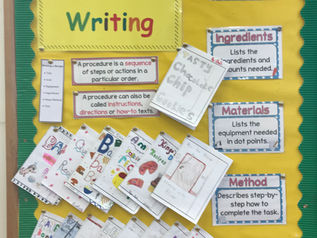 Procedural Writing