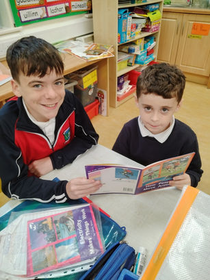 Paired Reading