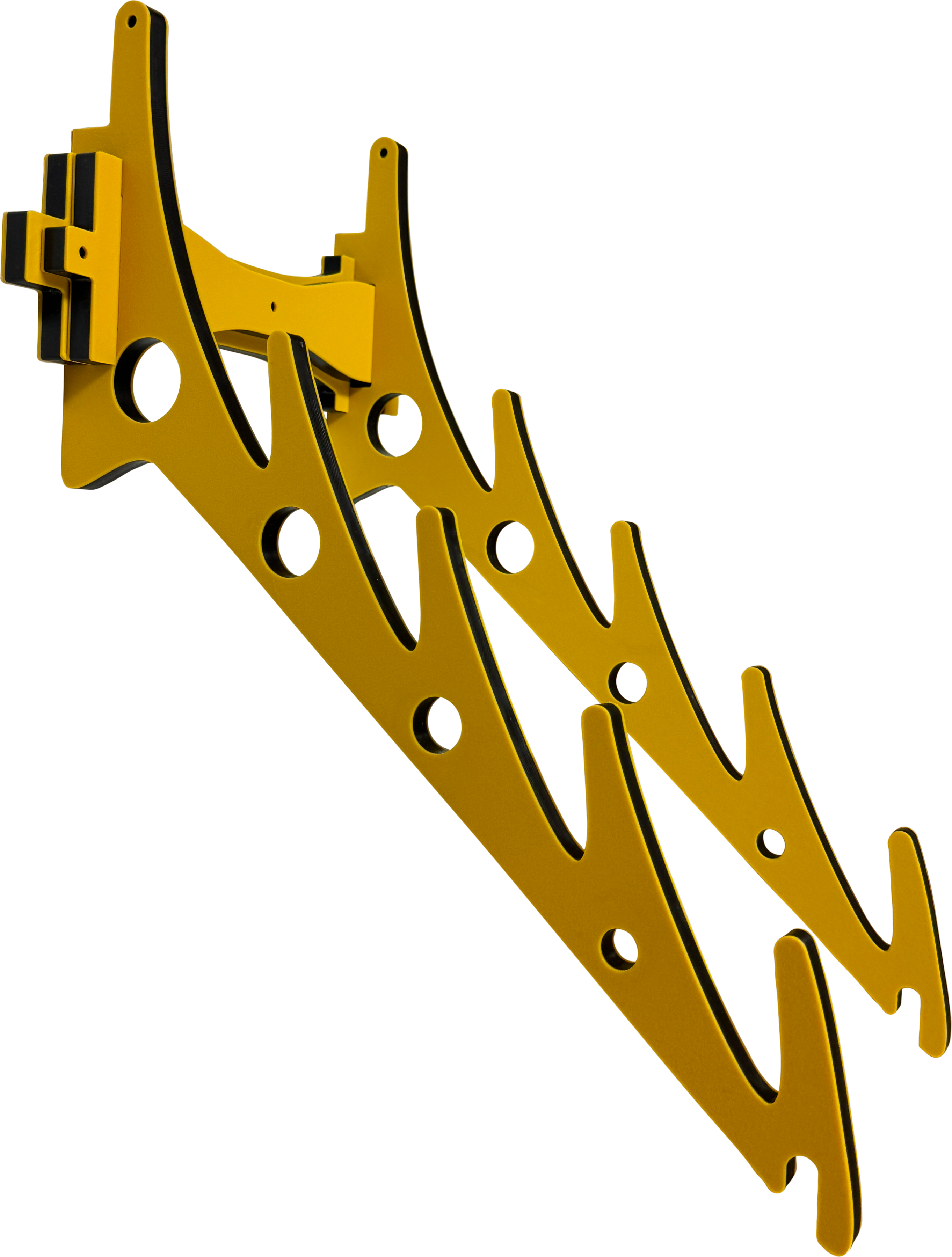 Hydrofoil, foil, wing rack - Angled