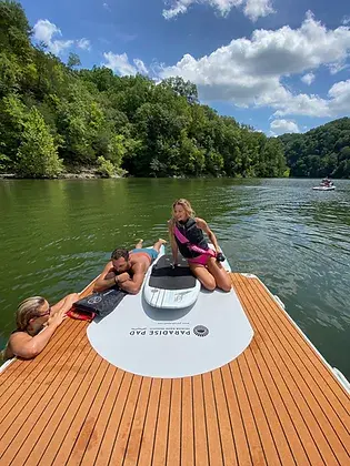 Thumbnail: Foil Board Dock