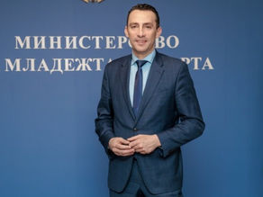 Увеличен бюджет за спорта