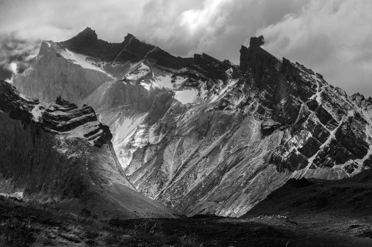 Macizos del Paine