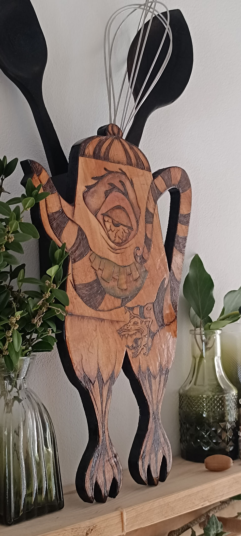 Miniature : Baba-YaJuice