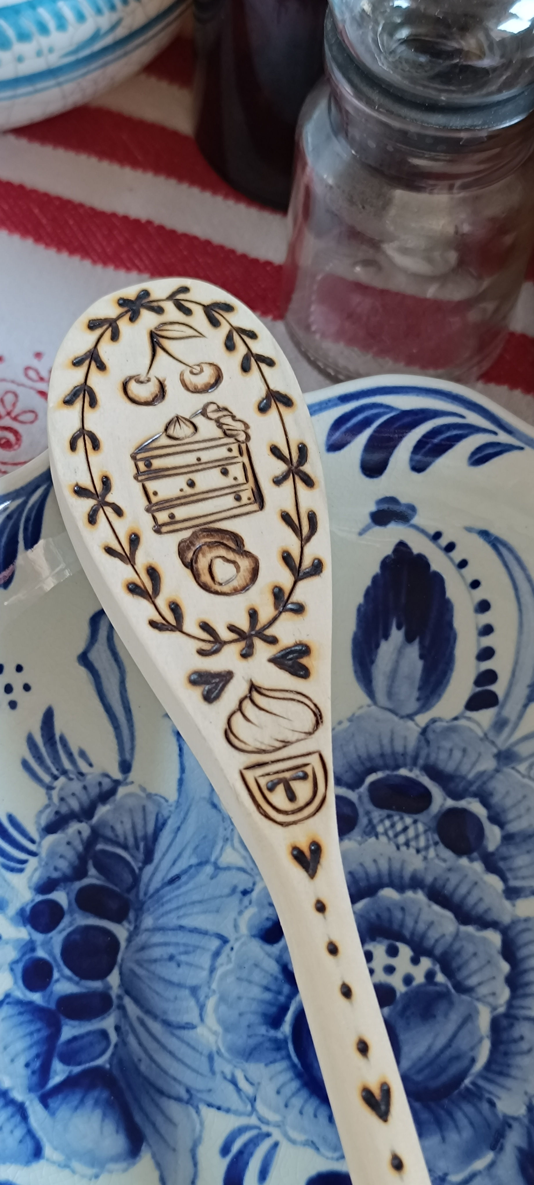 “Mamy Cottage” – Souvenirs Sucrés