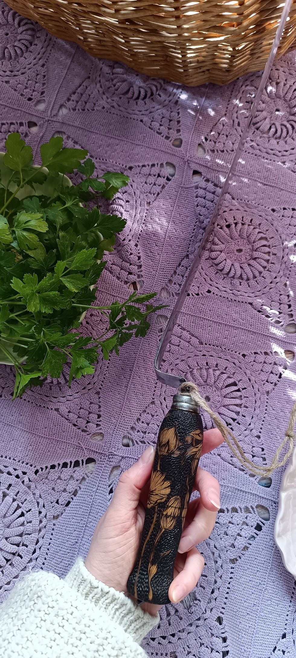 Miniature : La Faucille des Cosmos