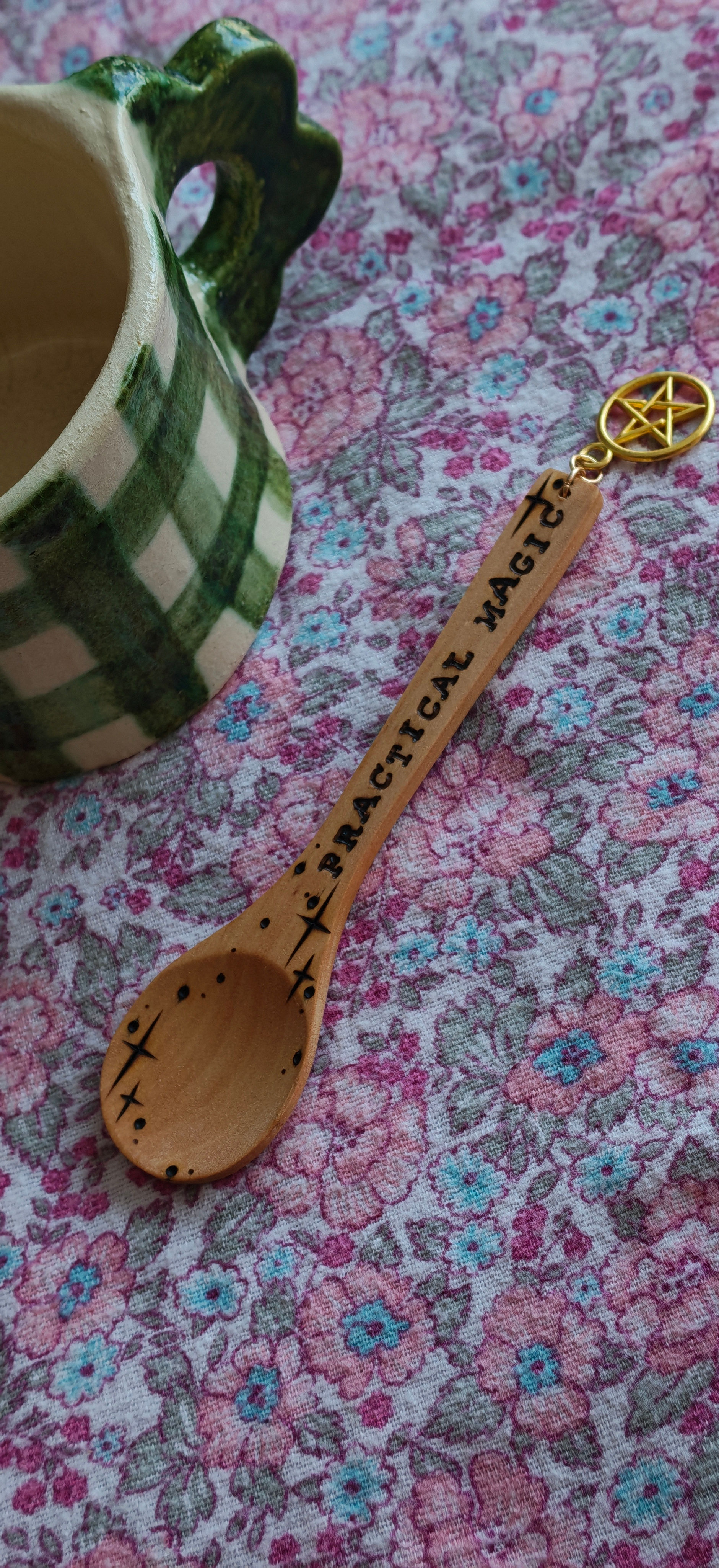 Touillette Practical Magic
