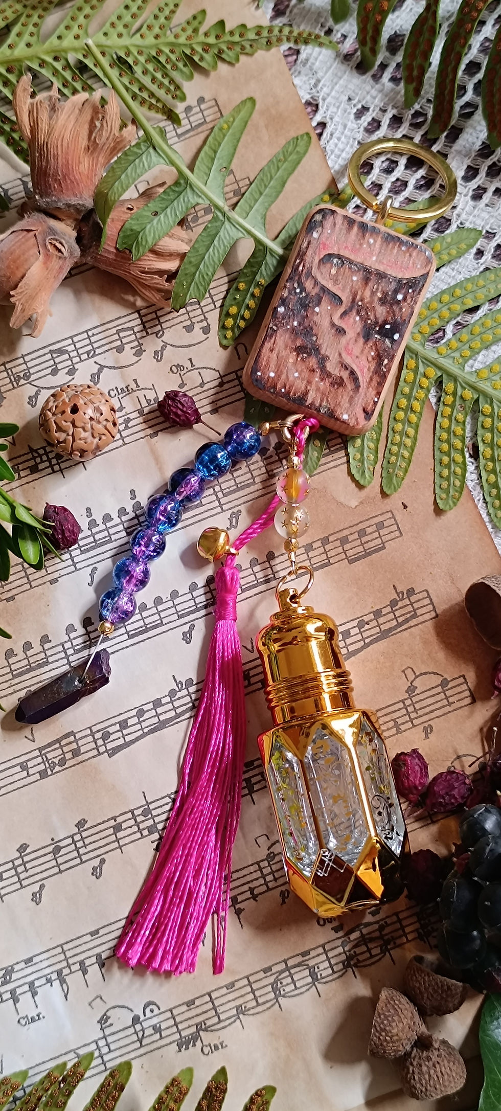 Miniature : La Traversée des silences