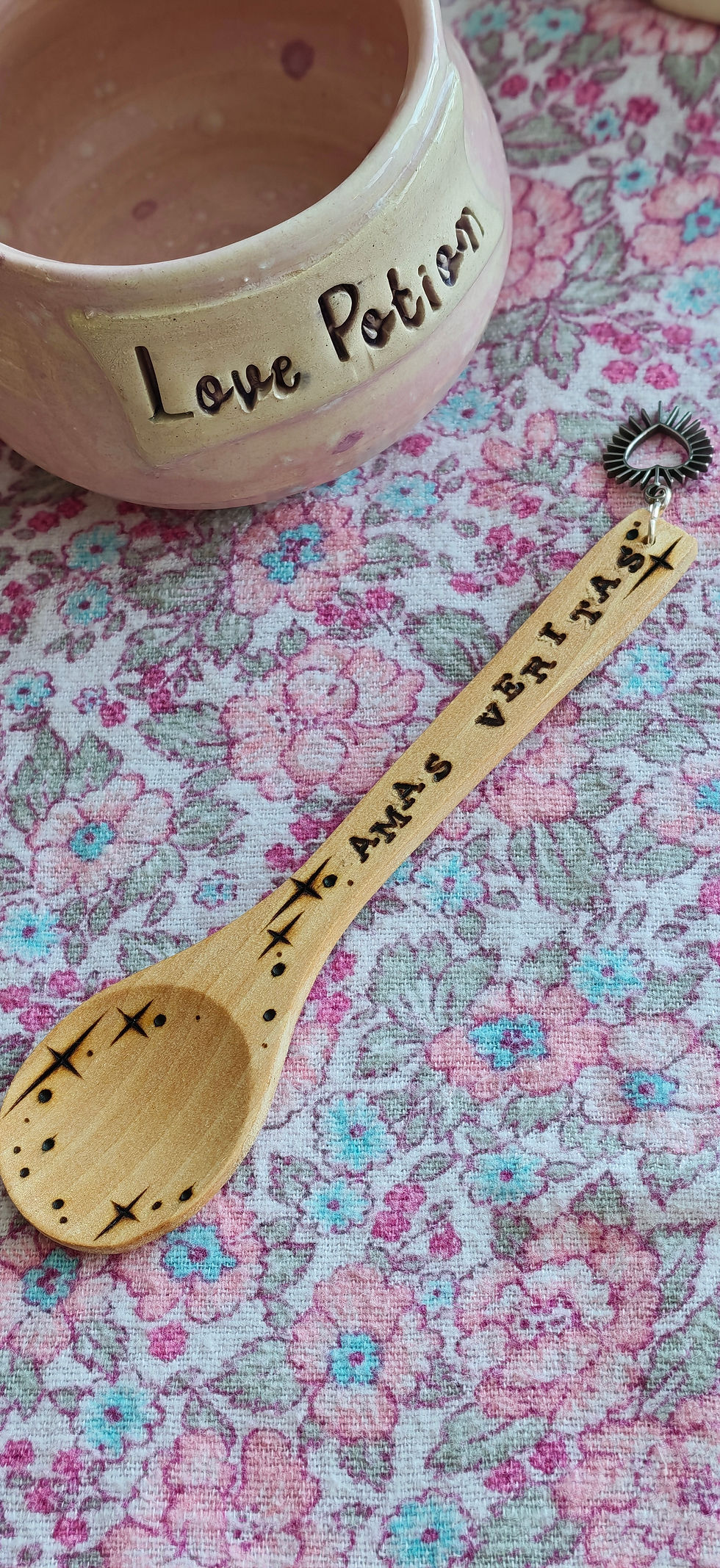 Miniature : Touillette Practical Magic