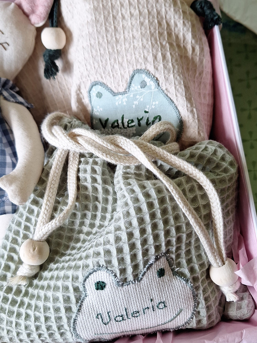 Miniatura: Mochila Merienda