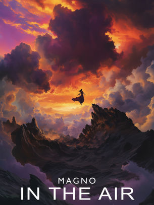 Magno releases powerful single In The Air with Judgemxnt Remix