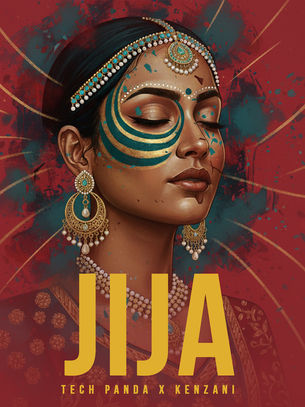 Tech Panda & Kenzani’s ‘Jija’ lands on Groovebird Records