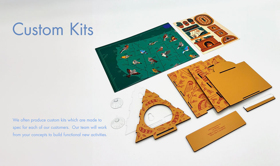 Customisation Kit Products | Da Kong