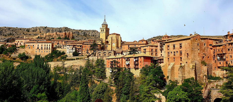 Albarasin u Španiji