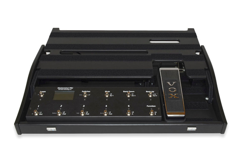 Thumbnail: X26 - Single Cutaway (Black)