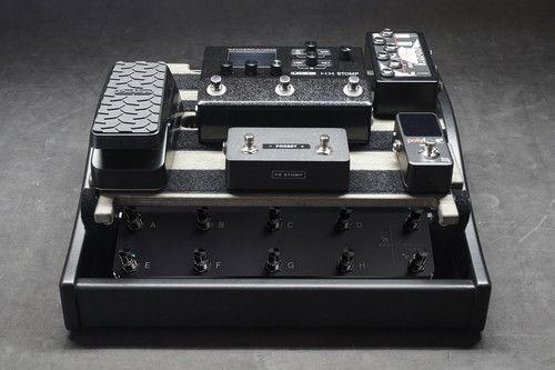 ギター Quad Cortex Neural DSP Quad Cortex Quad-Core Digital Effects Modeler