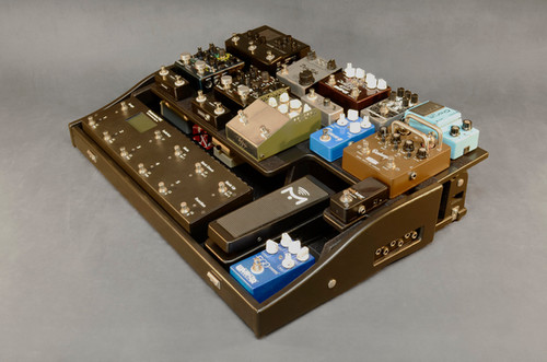 【基板写真追加】Z-FX Pedals ChickenTremolo 基板写真追加】Z-FX Pedals ChickenTremolo
