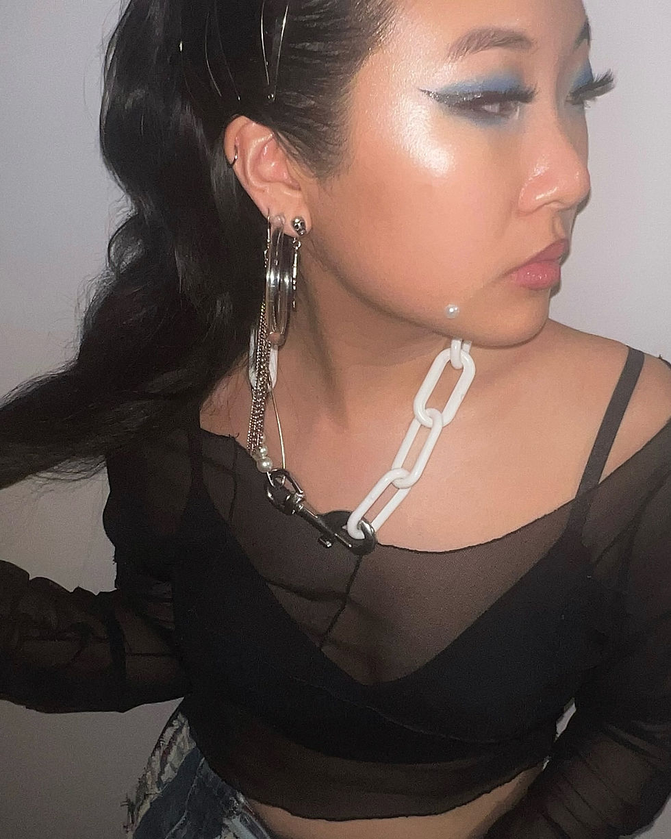 Thumbnail: 717 Chain “Gravity” — Malik’s Jewelry Collection