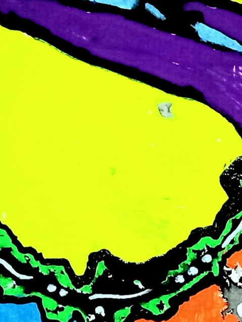 PALETAS ELÉTRICAS PARA SUBVERTER A IDENTIDADE DAS PALAVRAS