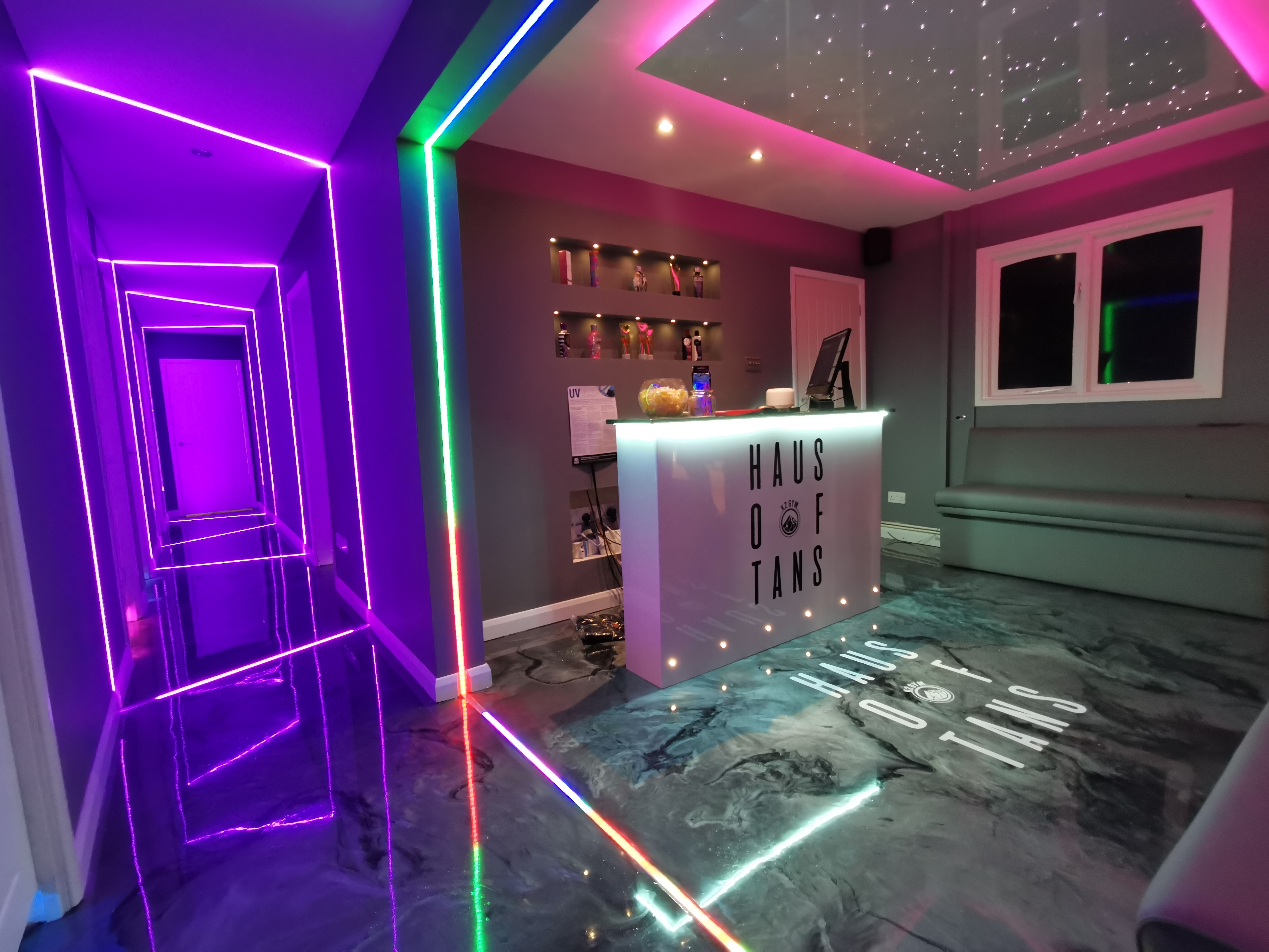 Majestic Flooring Majestic Metallics