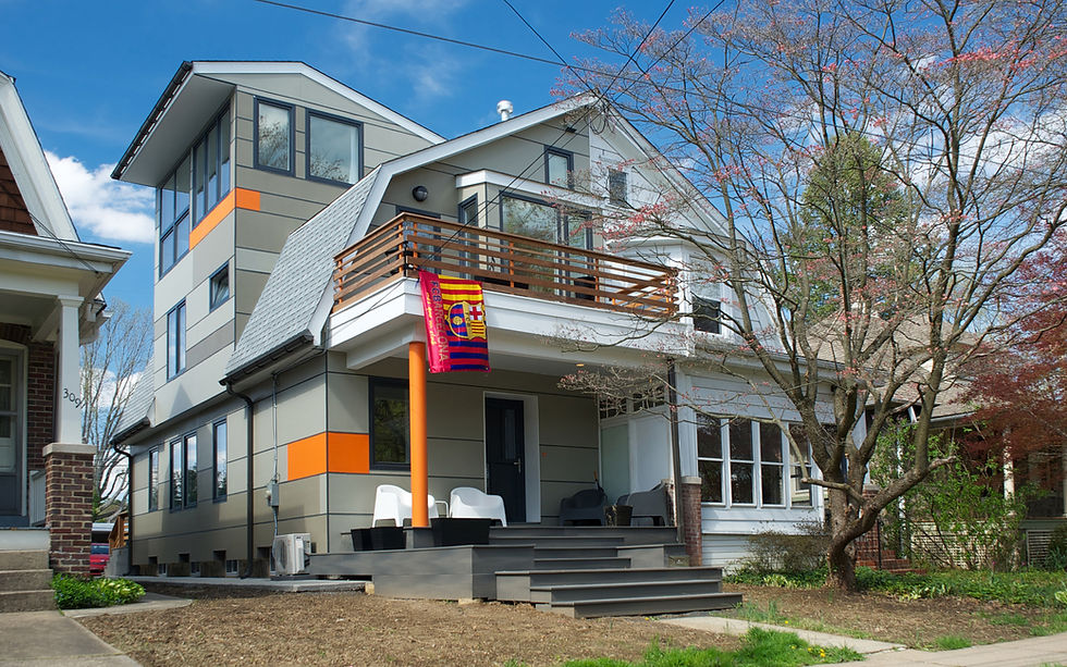 Net Zero House