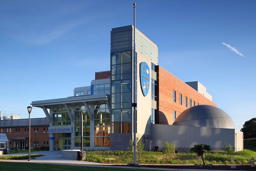 New Science Center