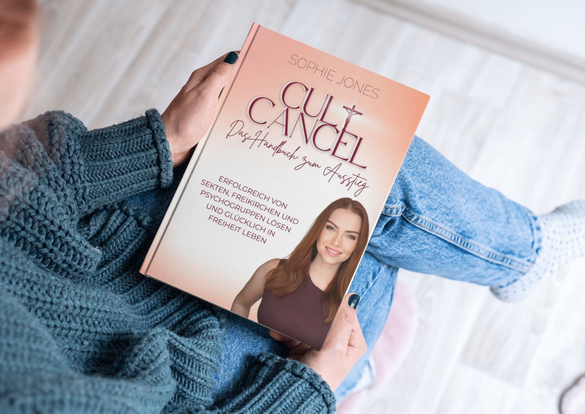 CultCancel Bundle - Buch & Kurs "Das Handbuch zum Ausstieg"