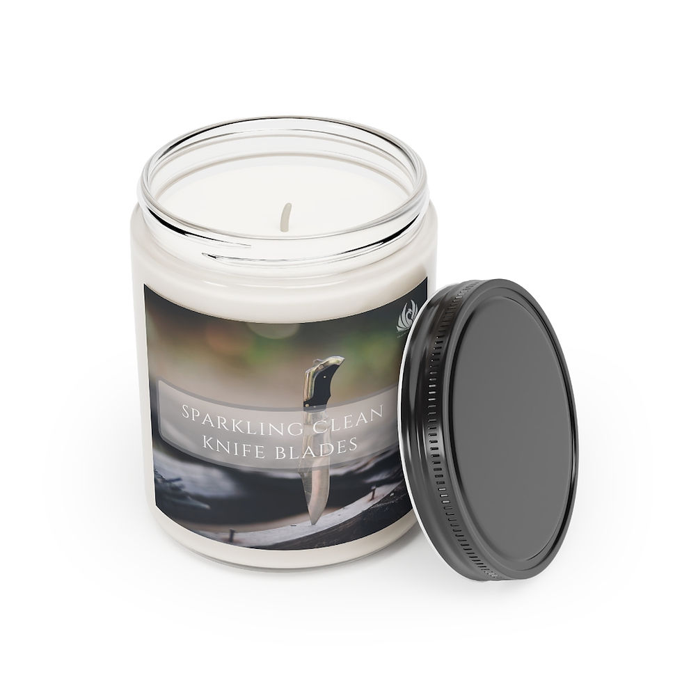 Thumbnail: Scented Candle, 9oz