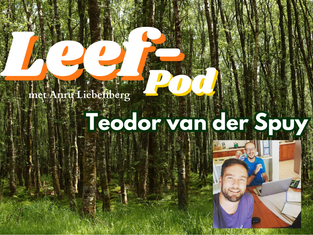 Leef-Pod: In gesprek met Teodor van der Spuy