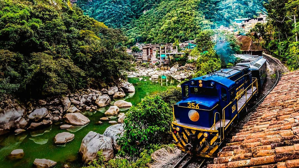Miniatura: PERÚ MAJESTUOSO