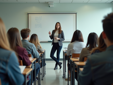 Supporting Schools with Effective In-Service Training Solutions