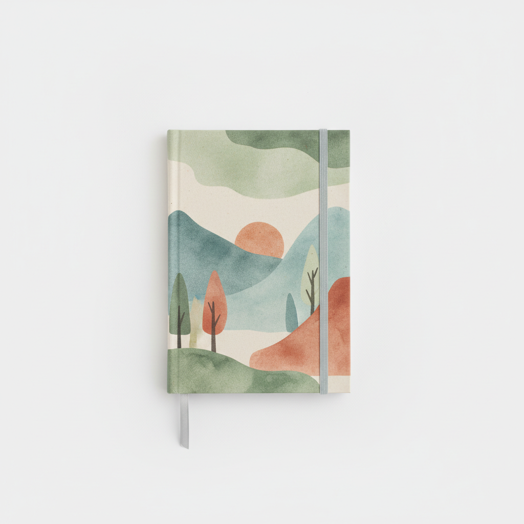 Mindful Moments Journal