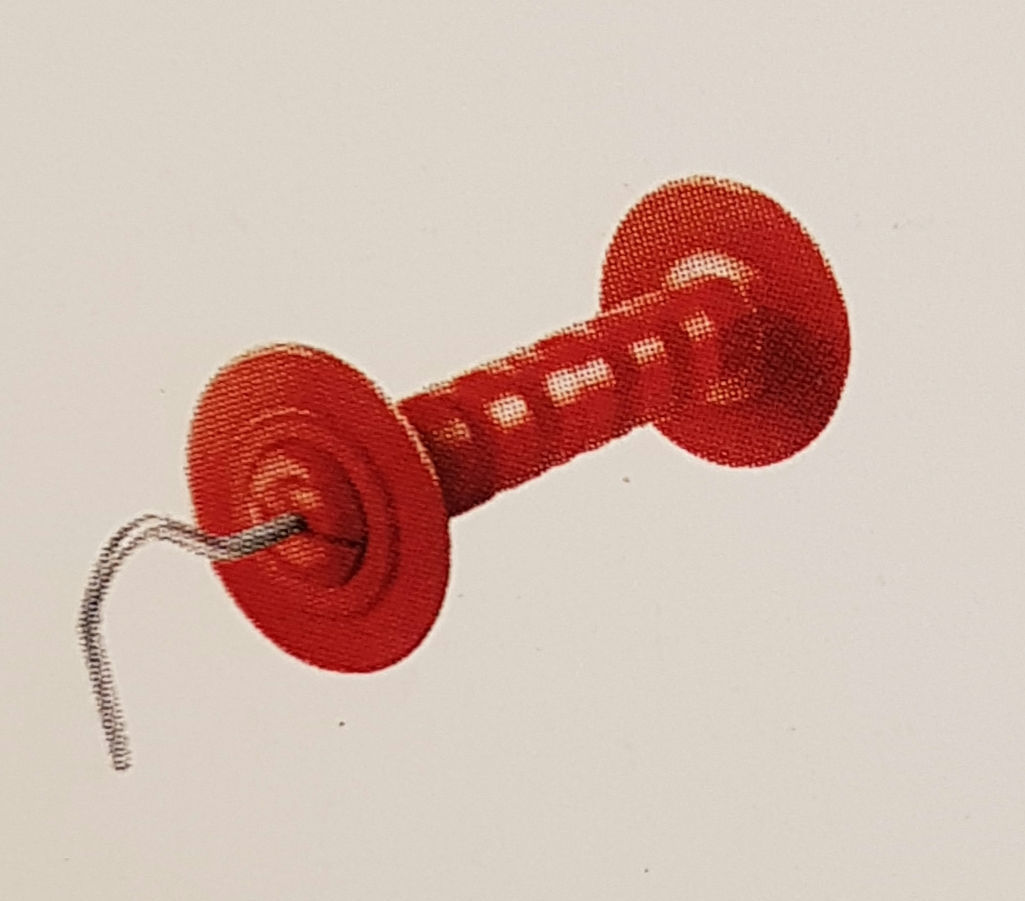 Tru Test Economy Gatebreak Handle - Red 6 bag