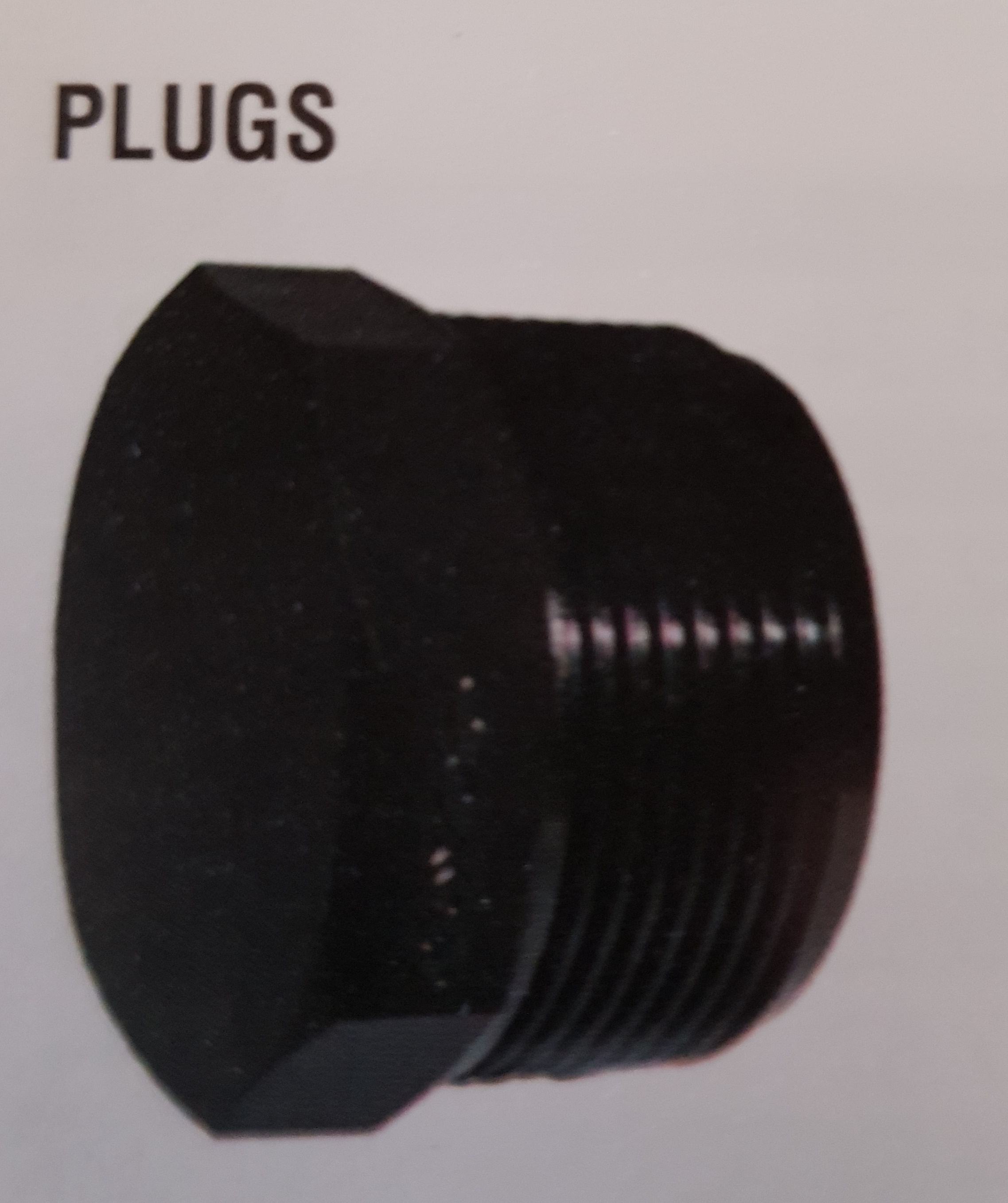 Norma Pacific Plug 3/4"