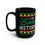 Thumbnail: Black History 15oz Black Mug