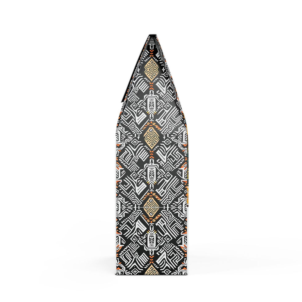 Thumbnail: Kahawa Cafe Chocolate Almond Tart Blend Coffee Blend (Medium Roast)