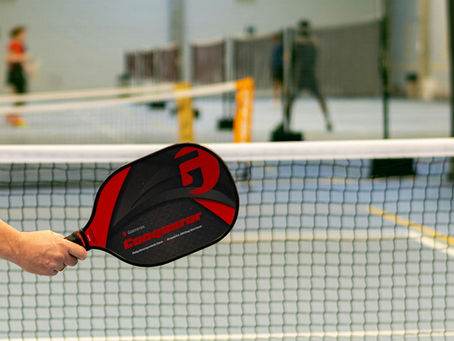 Pickleball Ausstattung