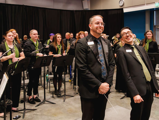 A NEW MOVEMENT IN MUSIC: Celebrating the Debut of West Jordan Winds