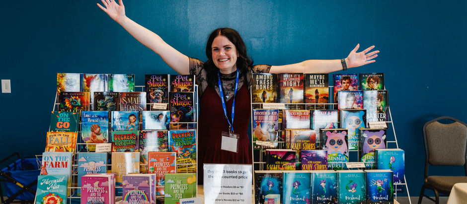 Event Recap: Utah Reader’s Fest