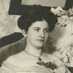 MATHILDE LÜDIG-SINKEL