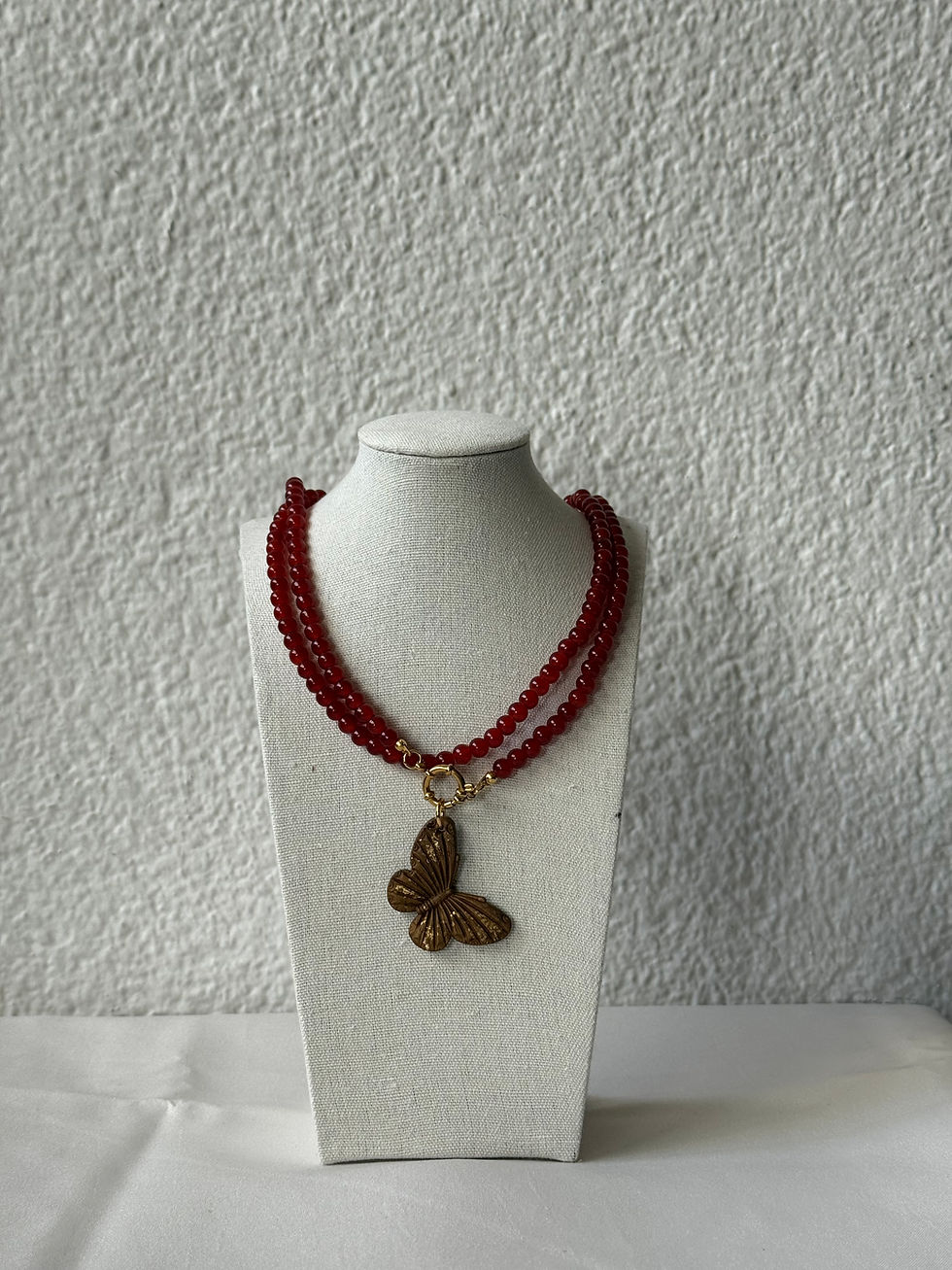 Miniatura: Butterfly fuego