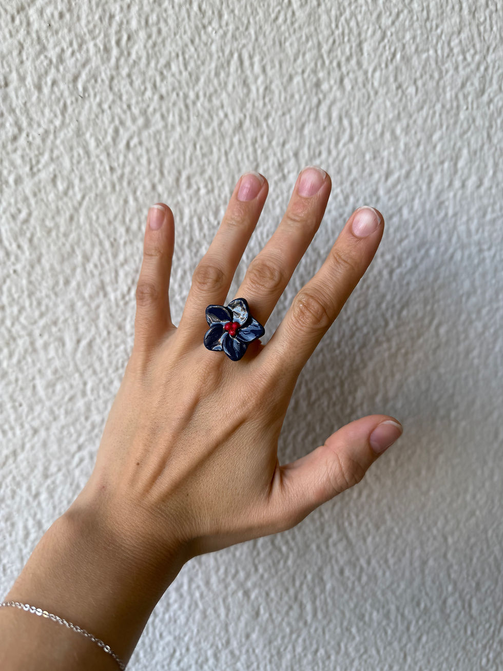 Miniatura: Flor mayo