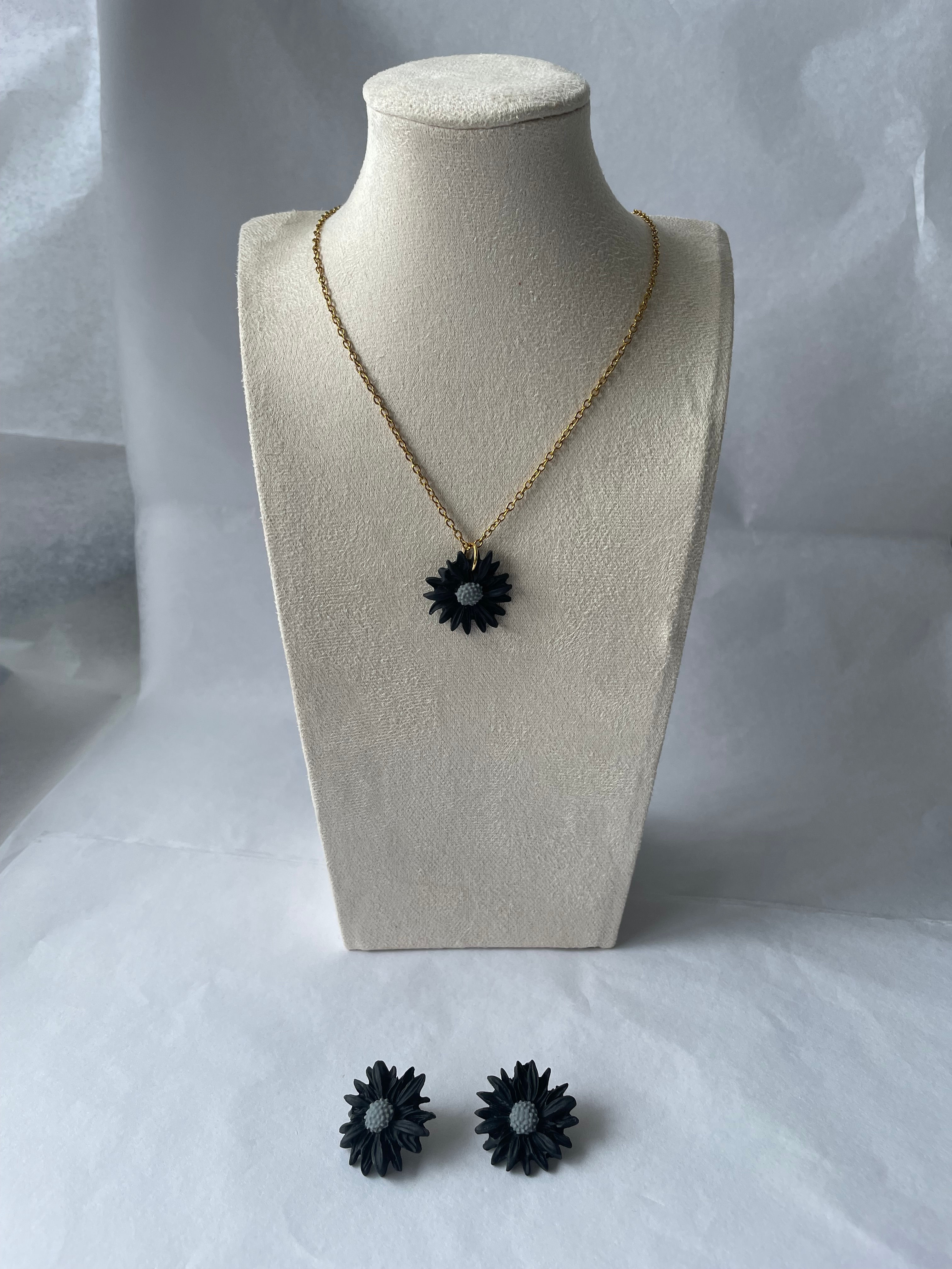 Conjunto acero Black