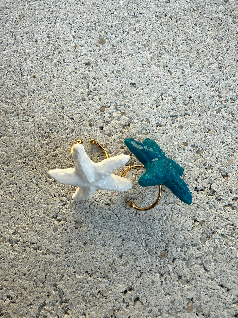 Miniatura: Anillo SEA