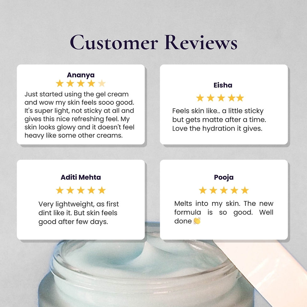 Thumbnail: Hyaluronate Hydrating Gel Cream