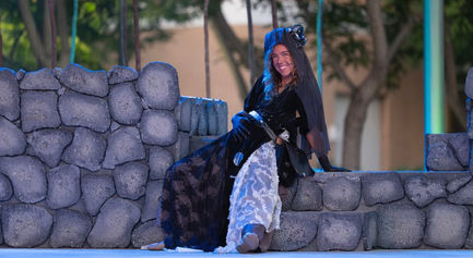 Witch (Mother), Macbeth