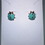 Thumbnail: Stainless Steel Ladybug Stud Earrings
