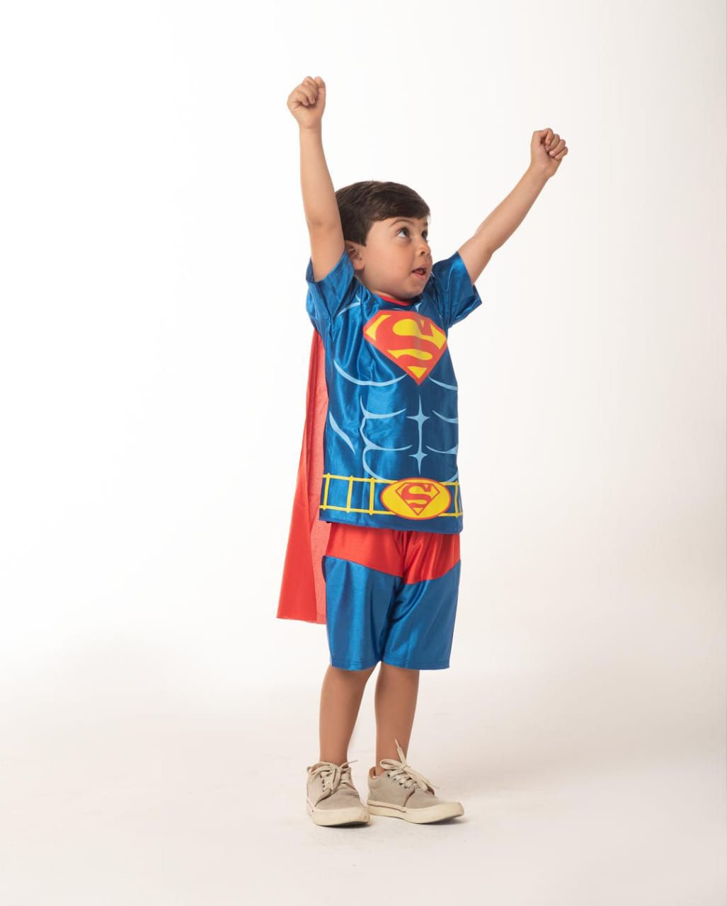 Super men infantil