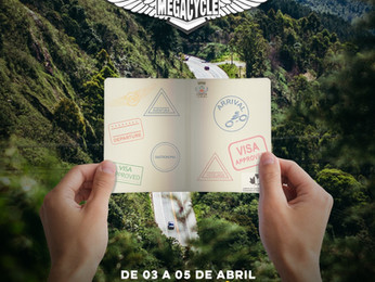 Passaporte Megacycle