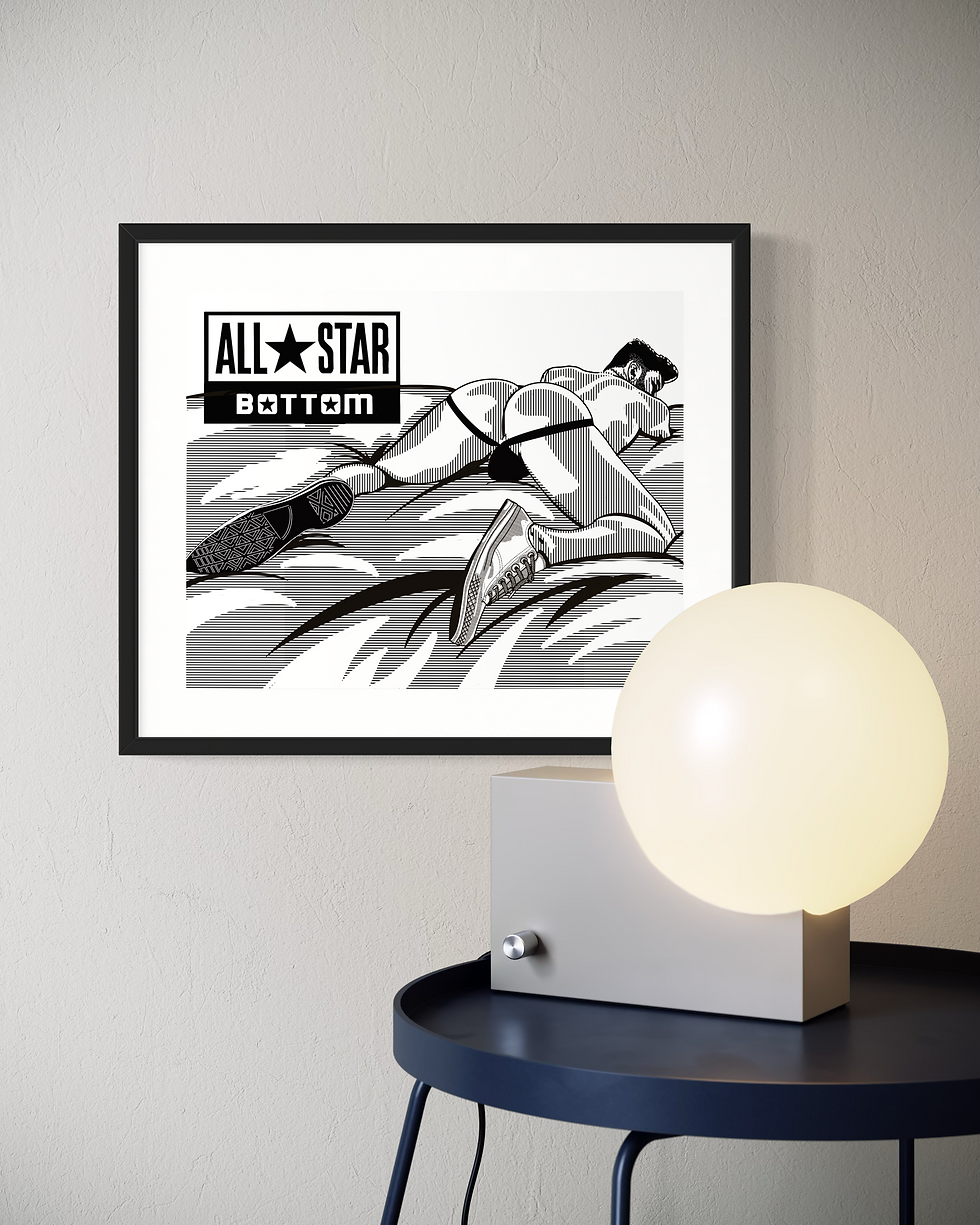Thumbnail: All-Star Bottom, No. 5