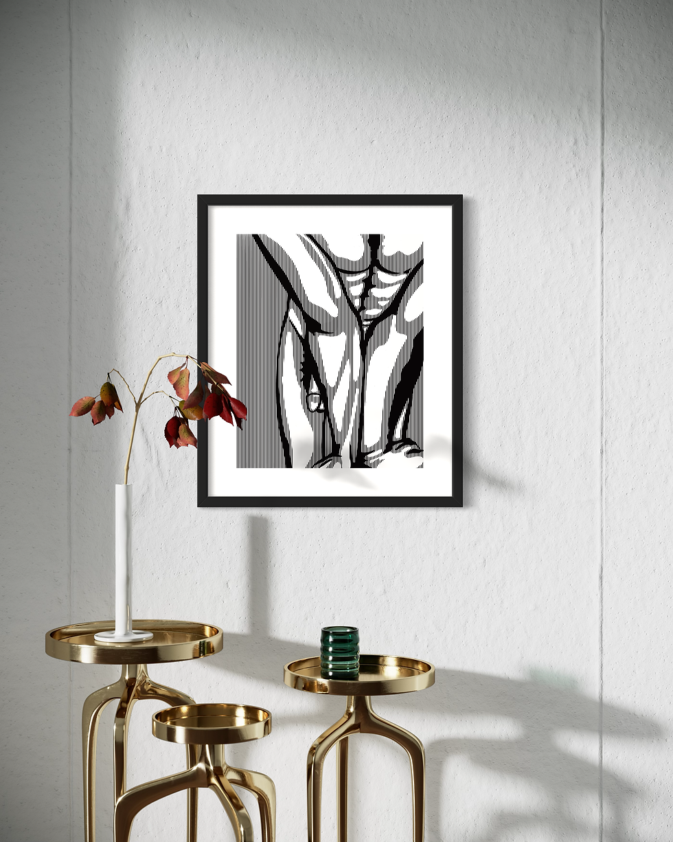 Thumbnail: Andy's Polaroid, No. 1